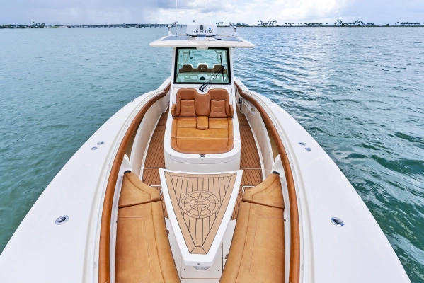 Scout 355 LXF Yacht For Sale
