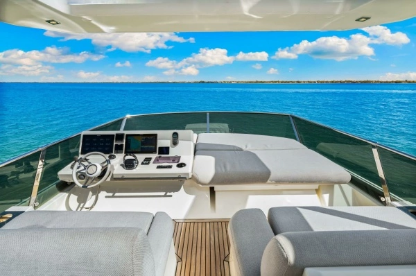 2019 Prestige 63
