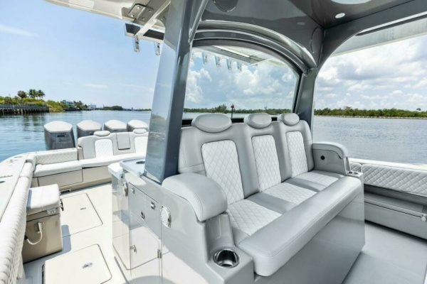 Cabrera  53ft HCB Yacht For Sale