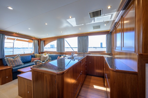 SIBONEY 60ft Rybovich Yacht For Sale