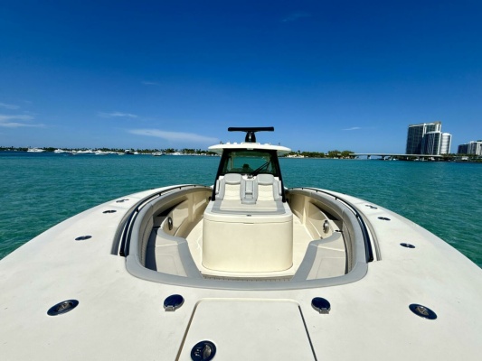 42ft Scout Yacht For Sale