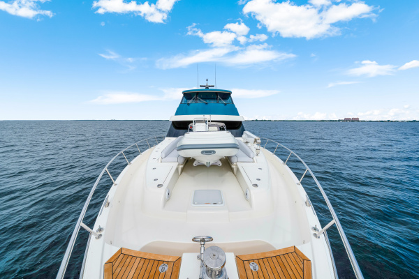 ZERO GRAVITY 72ft Riviera Yacht For Sale
