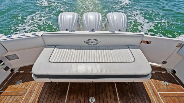 4 Friends 39ft Sunseeker Yacht For Sale