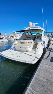 2014 Sea Ray 45