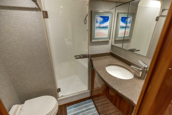 Gas Money 62ft Viking Yacht For Sale
