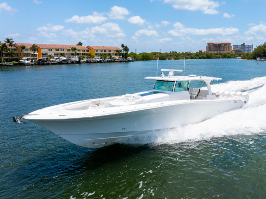 65 Estrella 65ft HCB Yacht For Sale