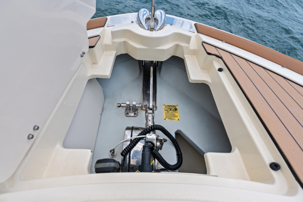 35ft Chris Craft Yacht For Sale