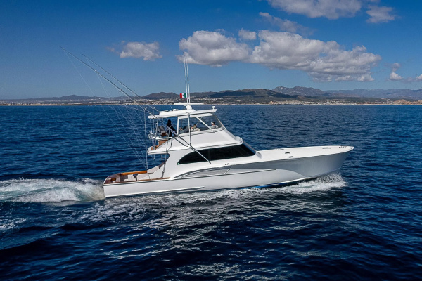 58ft Custom Carolina Yacht For Sale