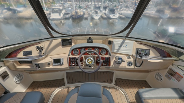 Serendipity 39ft Carver Yacht For Sale