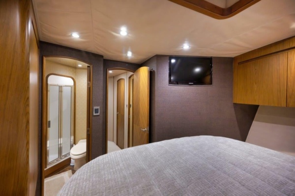 Cutter Bill 70ft Viking Yacht For Sale