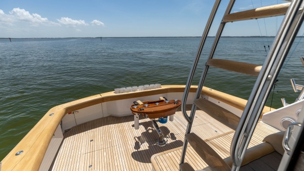 CE 80ft Viking Yacht For Sale CE 80ft Viking Yacht For Sale