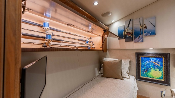 Blue Water 62ft Viking Yacht For Sale