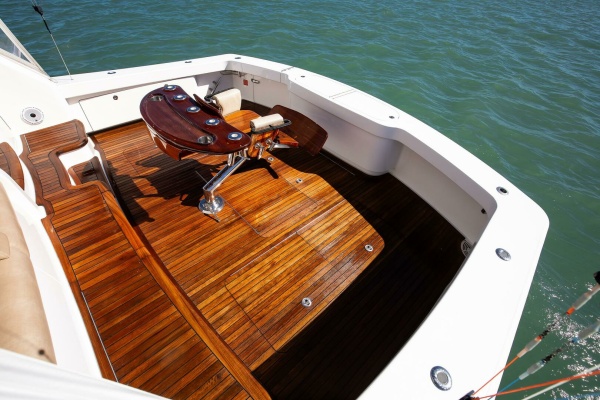 On the Edge III 62ft Viking Yacht For Sale