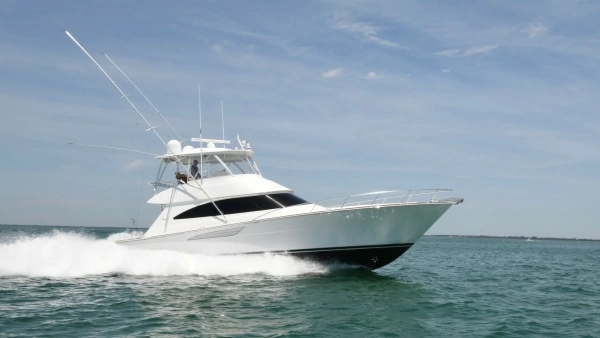 Viking 58 Convertible Yacht For Sale