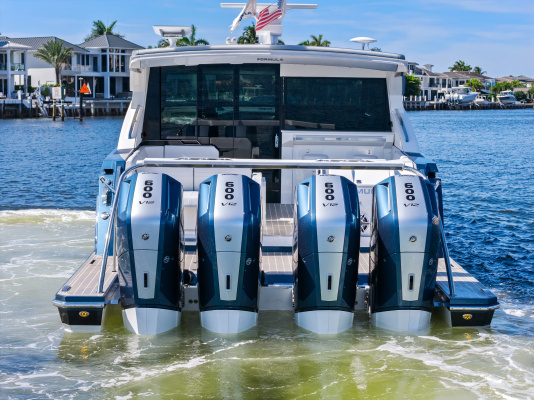 TAKE 5 50ft Formula Yacht For Sale