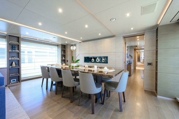 132ft Benetti Yacht For Sale
