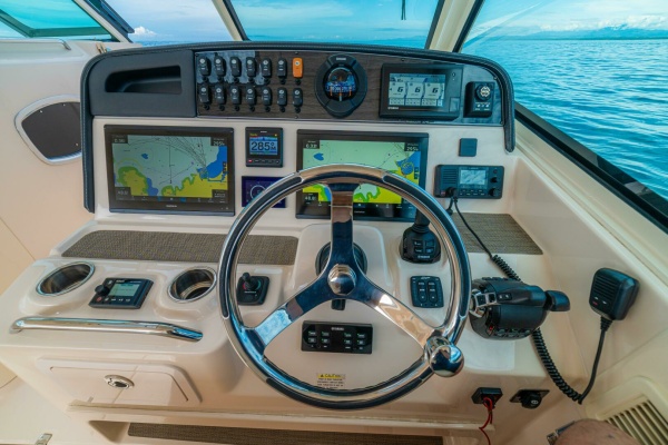 Dos Amigos 37ft Grady White Yacht For Sale