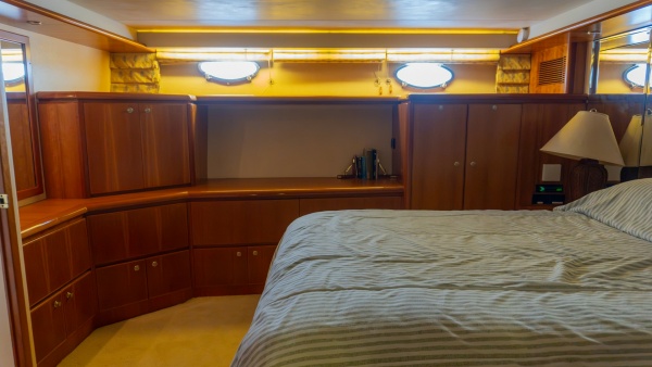 Pegasus 70ft West Bay Yacht For Sale
