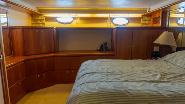 West Bay 70 Yachtfisher Yacht For Sale