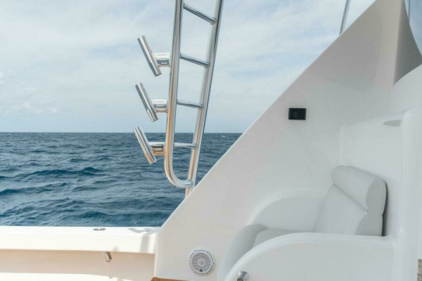 Viking 54 Sport Tower - Mezzanine