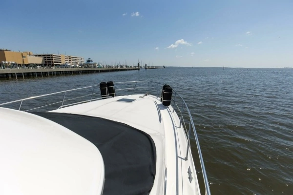 2000 Sea Ray 40