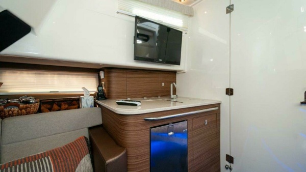 The Tyder II 42ft Boston Whaler Yacht For Sale