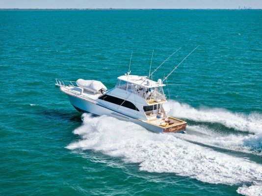 2002 Viking 65