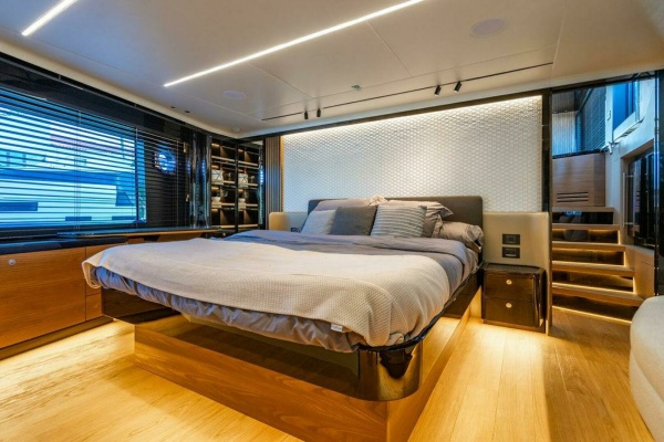 KINGSHIP 64ft Absolute Yacht For Sale