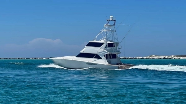 2007 Viking 74