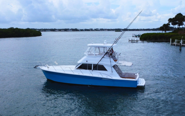 48ft Riviera Yacht For Sale
