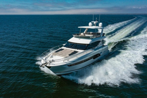 Truly Blessed 63ft Prestige Yacht For Sale