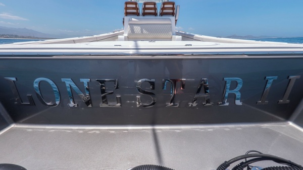 LONE STAR II 37ft Valhalla Boatworks Yacht For Sale