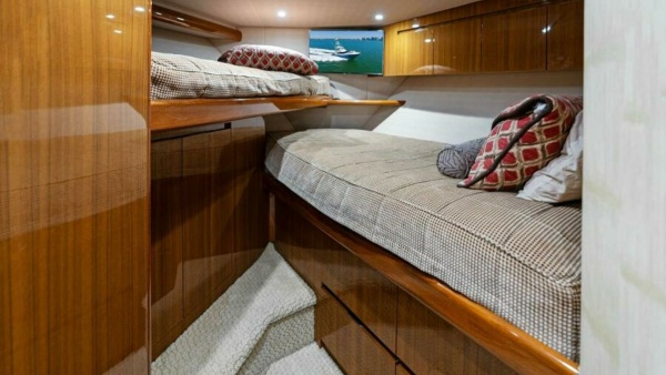 Hot Spot 55ft Viking Yacht For Sale