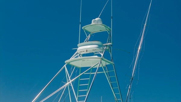 Blackwell 65 Convertible Yacht For Sale