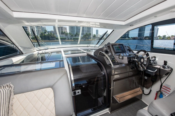 2018 Galeon 40