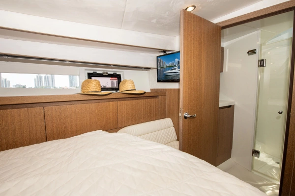 2018 Galeon 40
