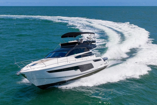 Fairline Squadron 50 Yacht For Sale