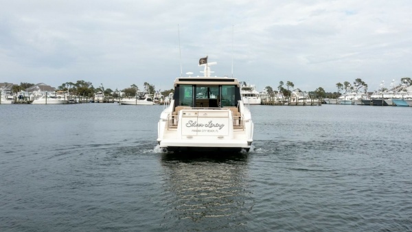 Silver Lining 44ft Tiara Yachts Yacht For Sale