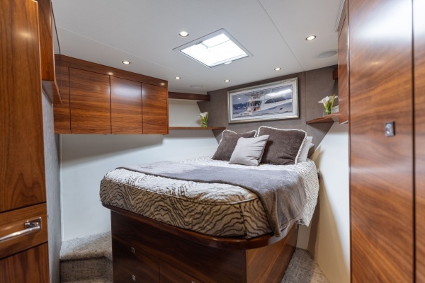 Team Supreme 72ft Viking Yacht For Sale
