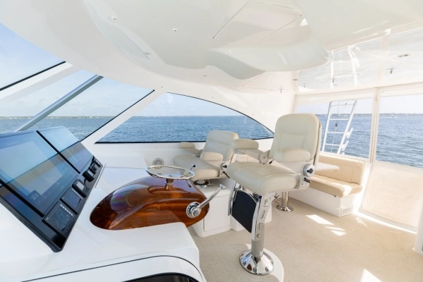 2018 Viking 52