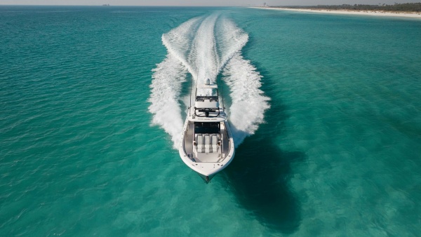 Cash Cow 45ft Everglades Yacht For Sale