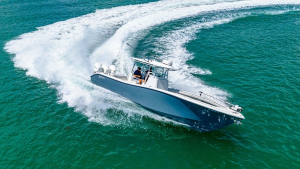 36ft Yellowfin Yacht For Sale