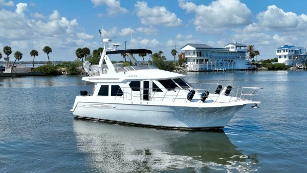 2000 Navigator 4600 Classic