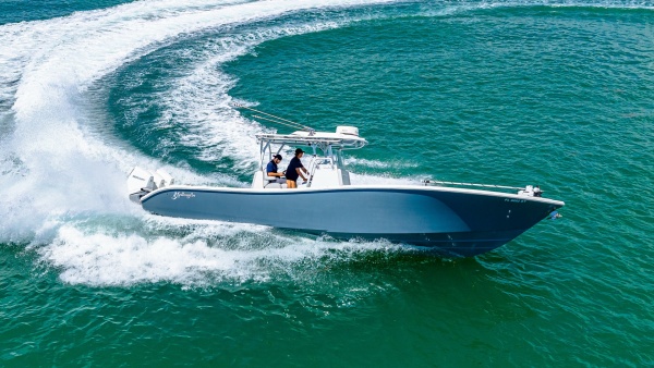 36ft Yellowfin Yacht For Sale
