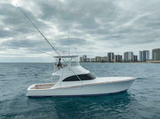 Viking 46 Billfish - Profile