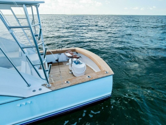 Let s Go 35ft Custom Carolina Yacht For Sale