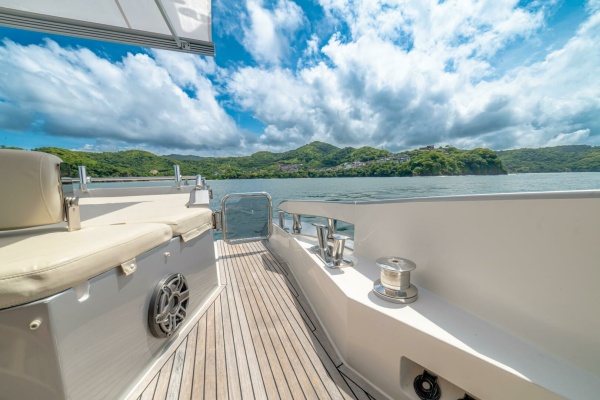 Carpe Diem 77ft Azimut Yacht For Sale