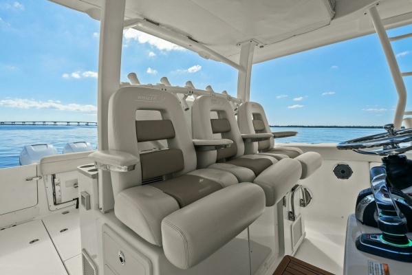 Lima Kilo 38ft Boston Whaler Yacht For Sale