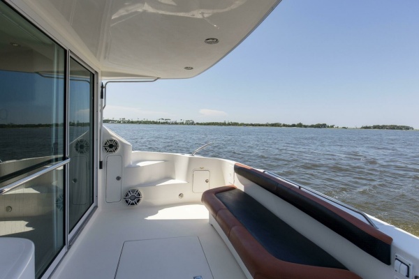 Silver Lining 40ft Sea Ray Yacht For Sale