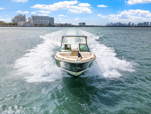 28ft Chris Craft Yacht For Sale